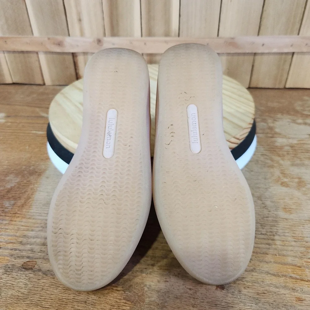 Lululemon‎ Cityverse Sneaker Shoes Womens 8.5 Pink Synthetic Walking Comfort